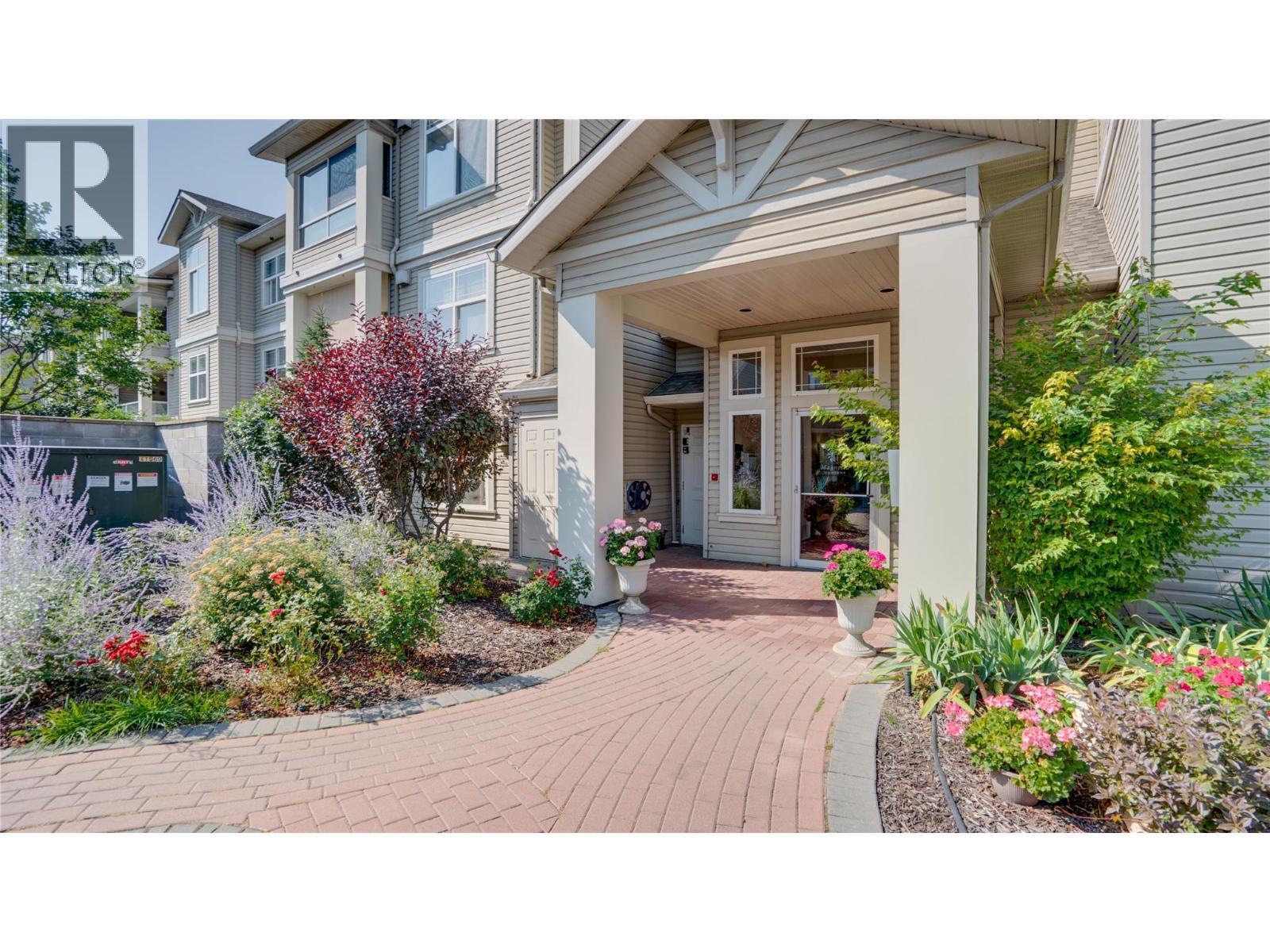 555 Houghton Road Unit# 115, Kelowna, BC - Outdoor