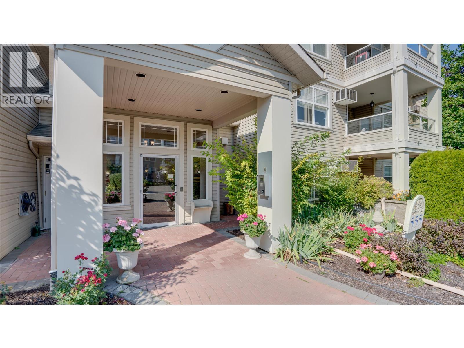 555 Houghton Road Unit# 115, Kelowna, BC - Outdoor
