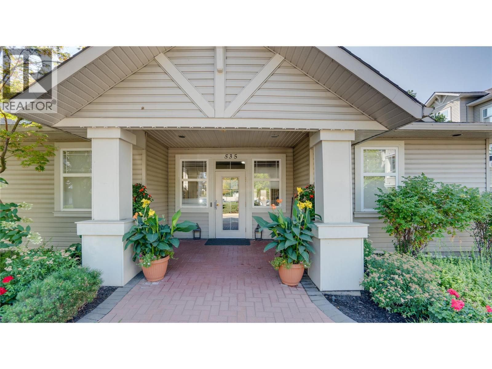 555 Houghton Road Unit# 115, Kelowna, BC - Outdoor