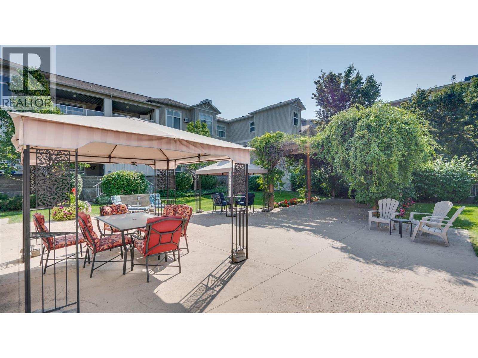 555 Houghton Road Unit# 115, Kelowna, BC - Outdoor With Deck Patio Veranda