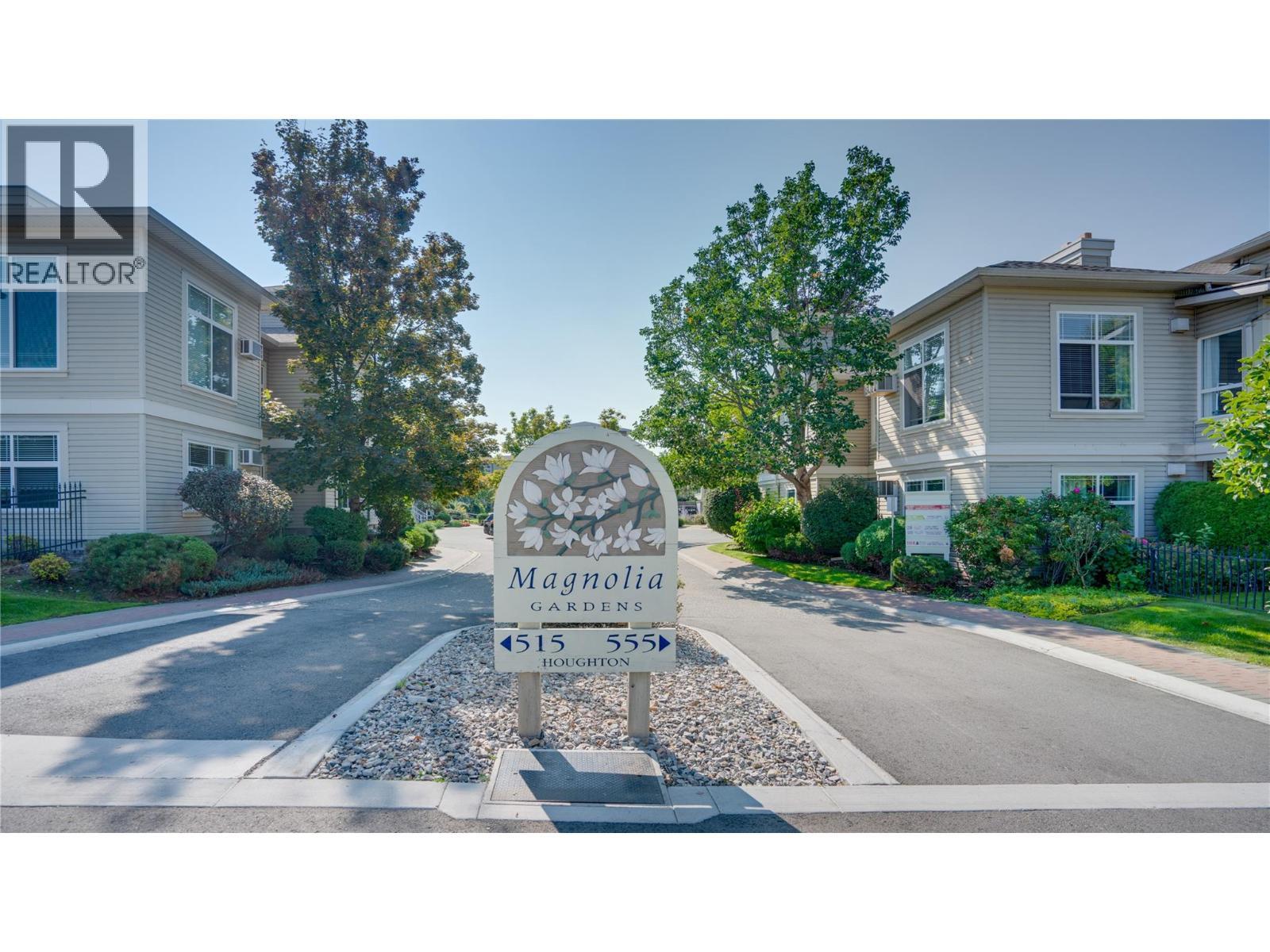 555 Houghton Road Unit# 115, Kelowna, BC - Outdoor With Facade