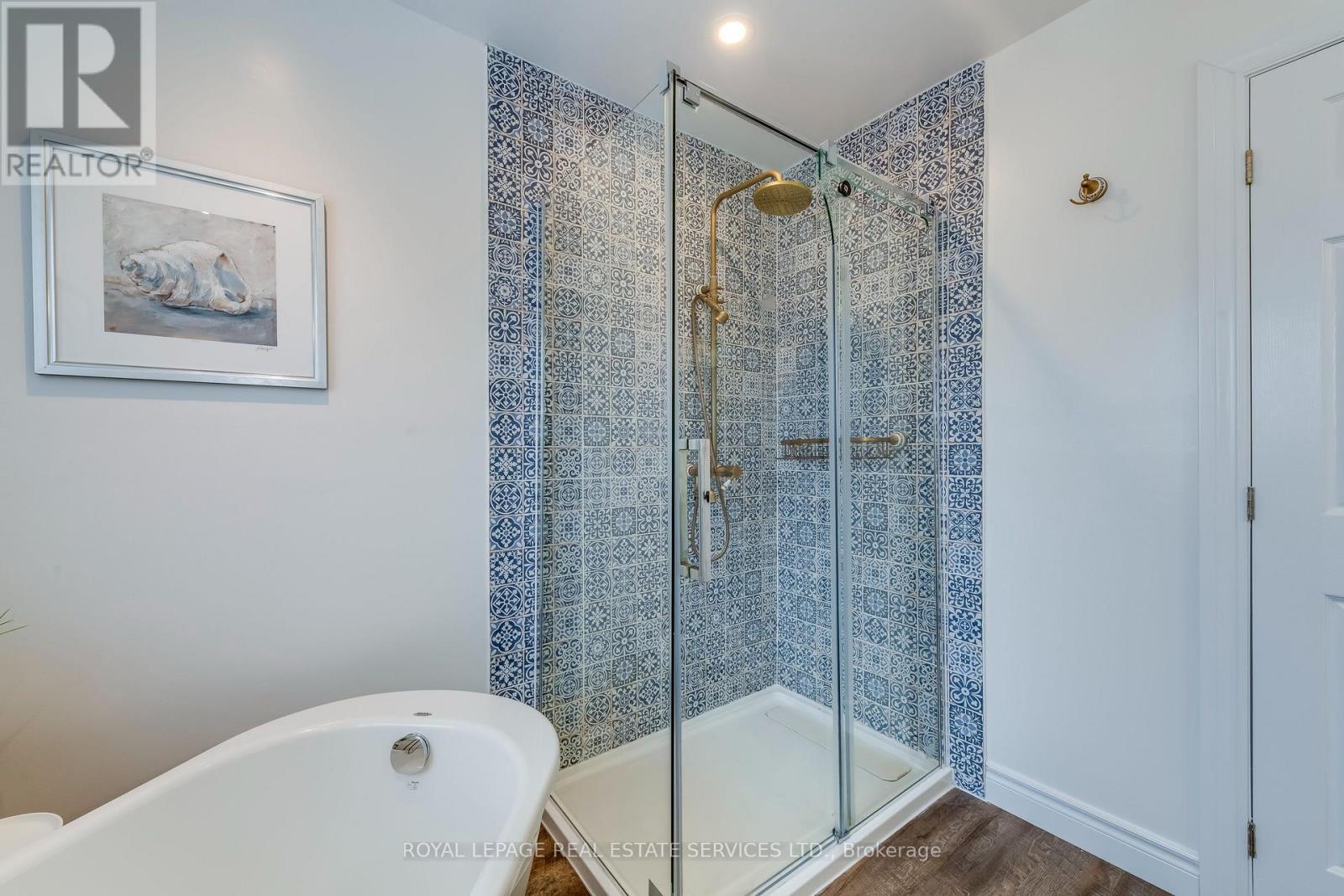 1452 Rimon Street, Mississauga, ON - Indoor Photo Showing Bathroom