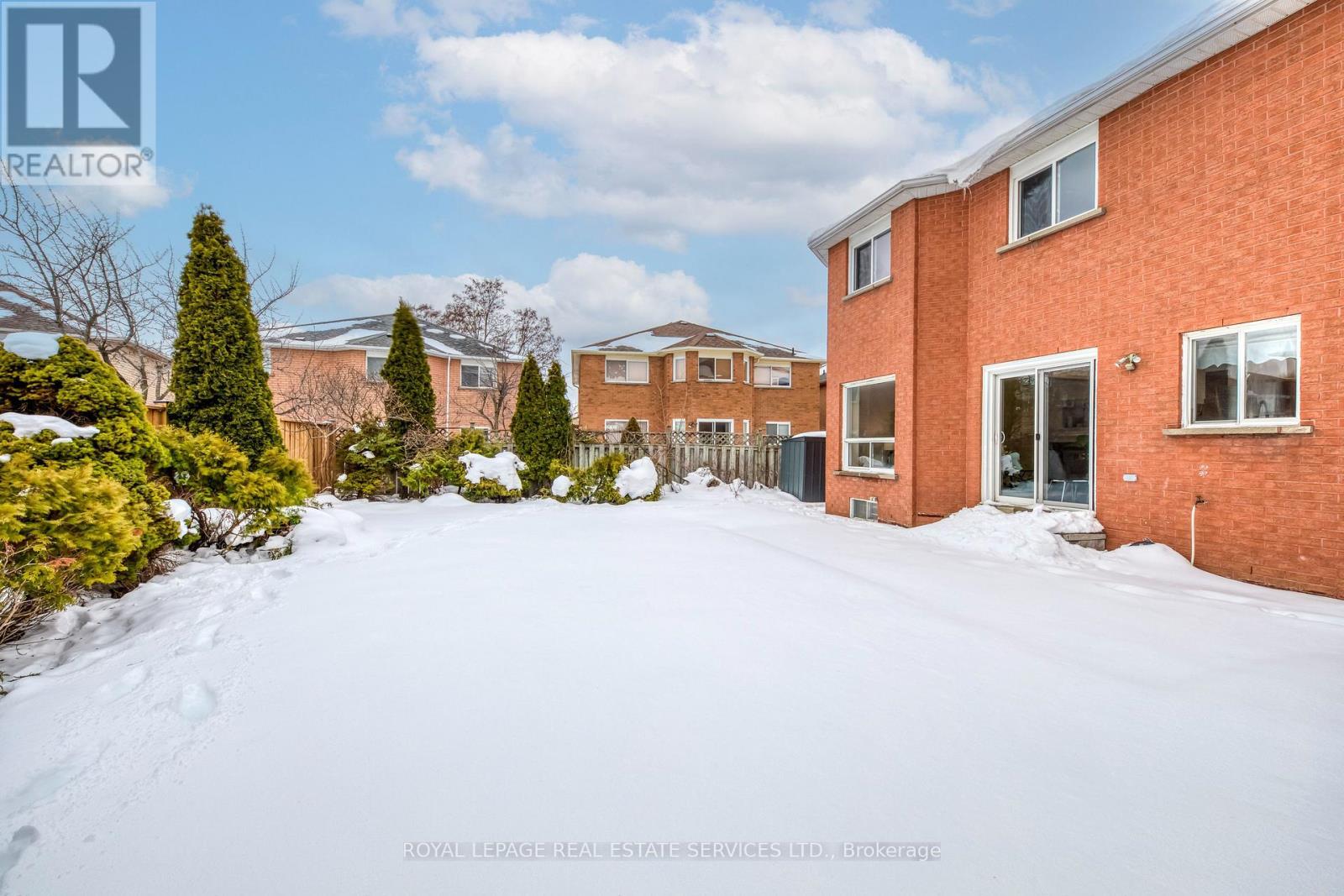 1452 Rimon Street, Mississauga, ON - Outdoor