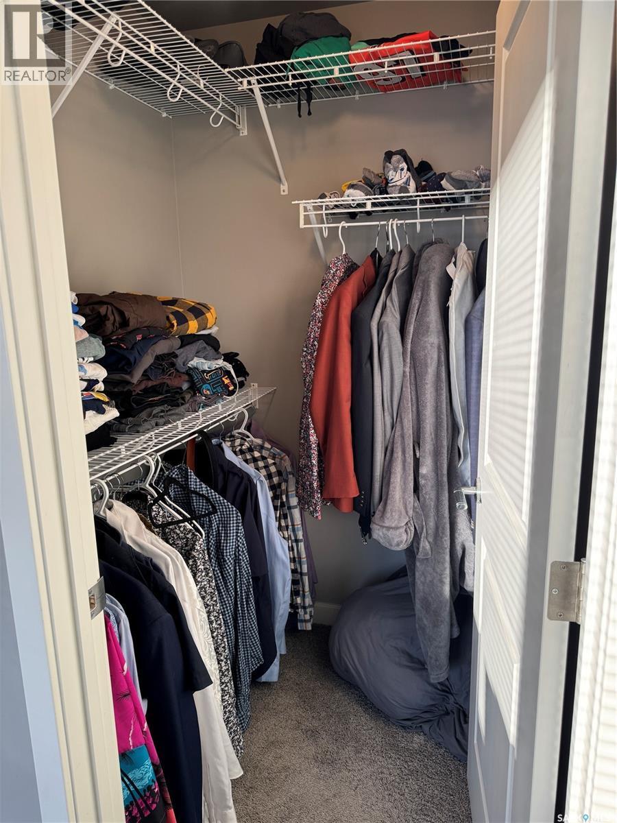 121 158 Pawlychenko Lane, Saskatoon, SK - Indoor With Storage