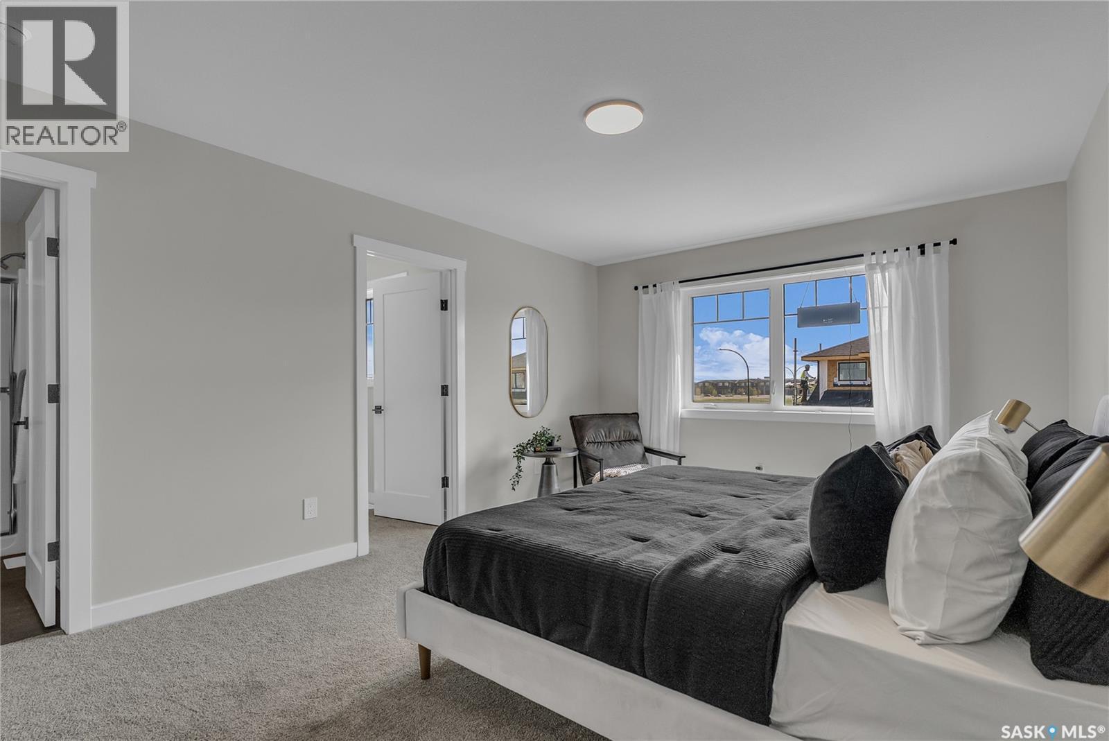 138 155 Mcfaull Way, Saskatoon, SK - Indoor Photo Showing Bedroom