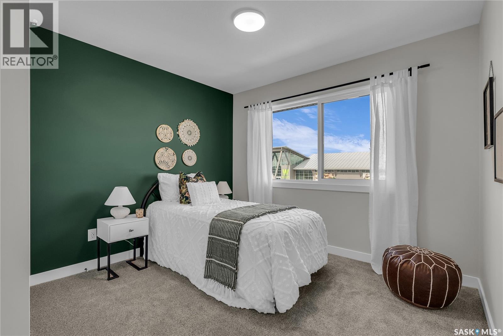 138 155 Mcfaull Way, Saskatoon, SK - Indoor Photo Showing Bedroom