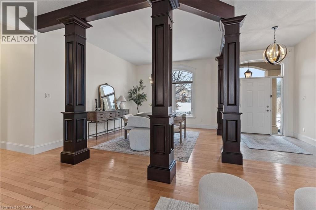 86 Canters Close, Kitchener, ON - Indoor