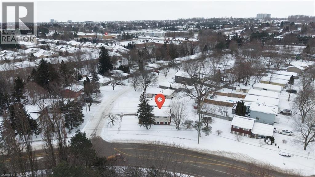 400 Midwood Crescent, Waterloo, ON - Outdoor With View