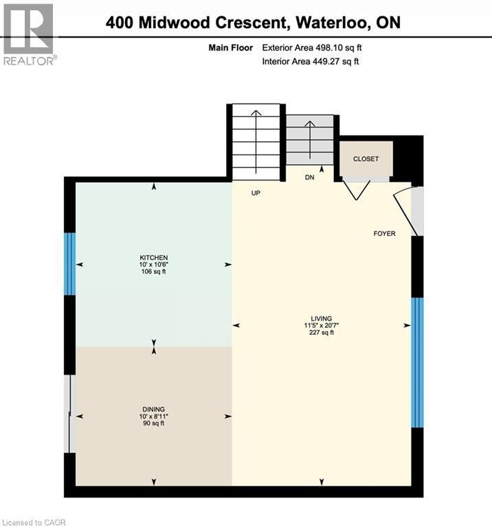 400 Midwood Crescent, Waterloo, ON - Other