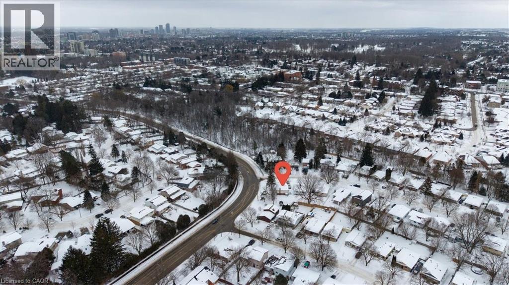 400 Midwood Crescent, Waterloo, ON - Outdoor With View