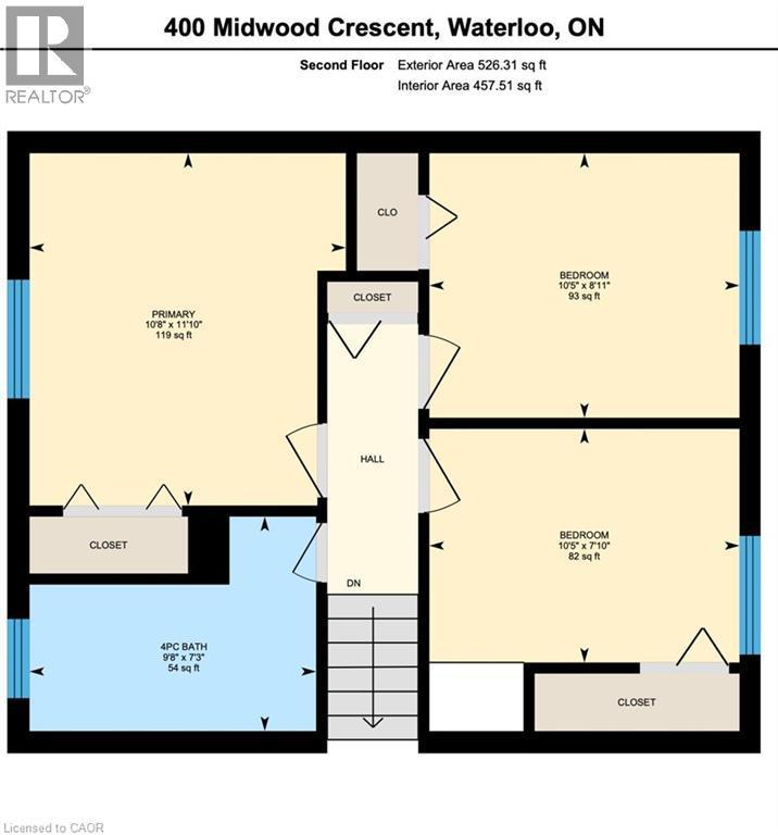 400 Midwood Crescent, Waterloo, ON - Other