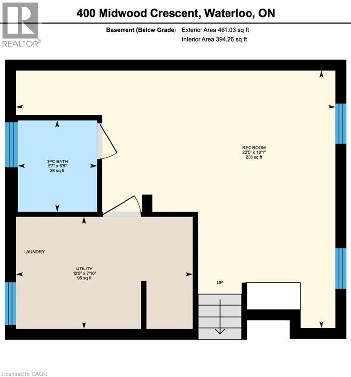 400 Midwood Crescent, Waterloo, ON - Other