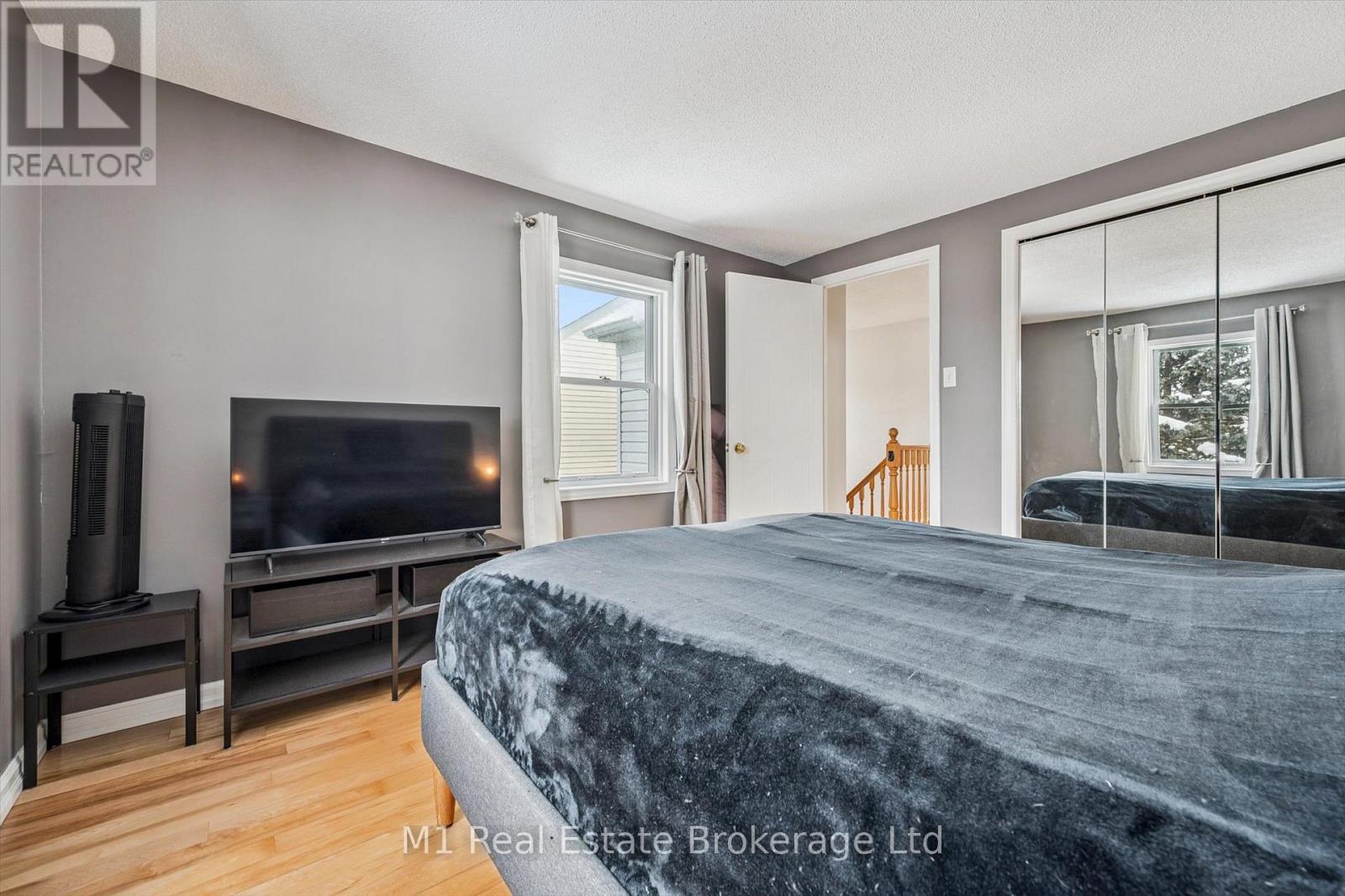 668 Jacob Lane, Waterloo, ON - Indoor Photo Showing Bedroom