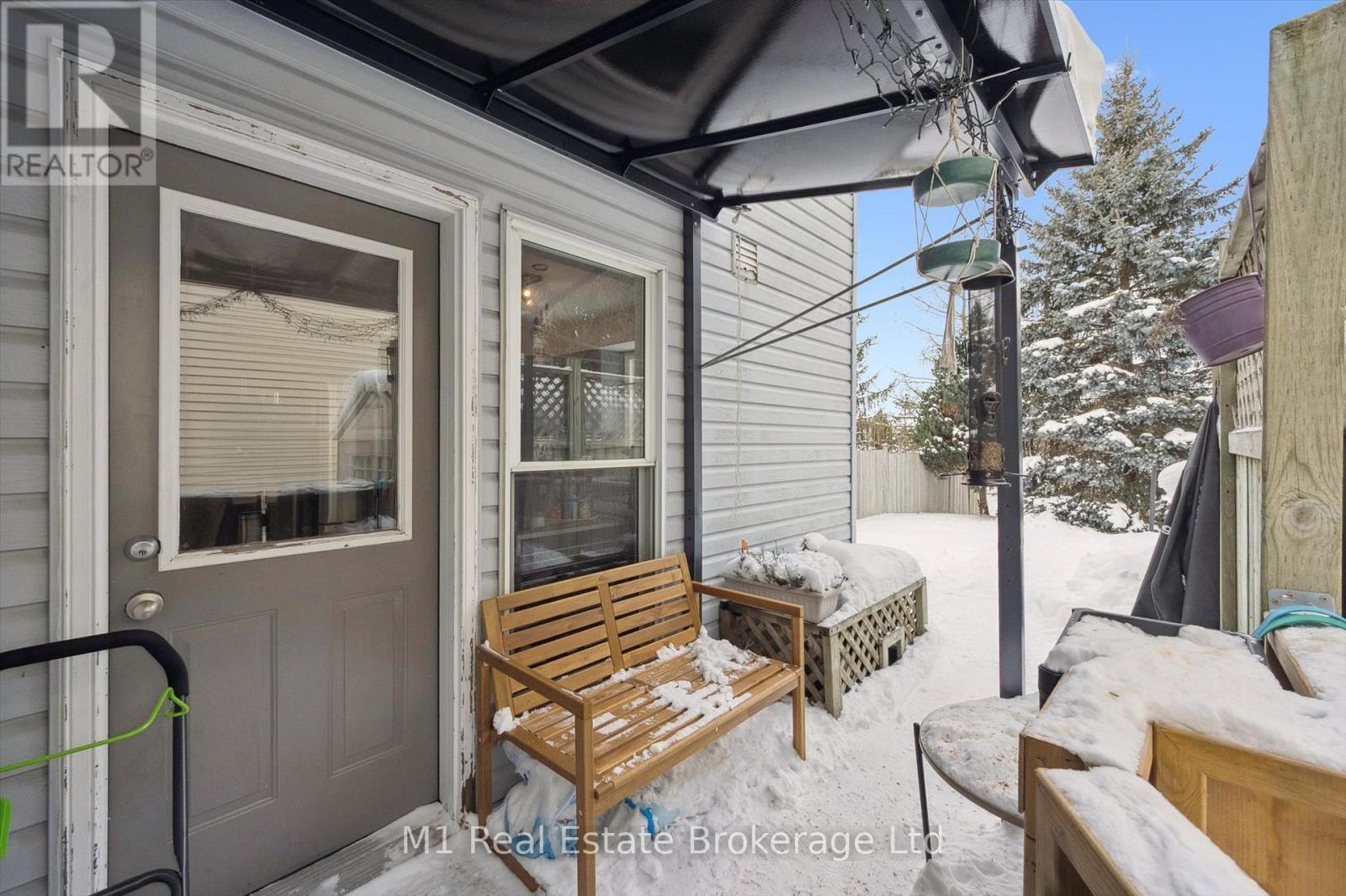 668 Jacob Lane, Waterloo, ON - Outdoor With Exterior