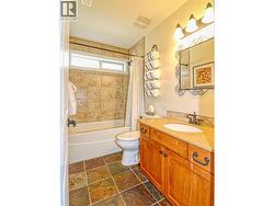 Main floor bath -