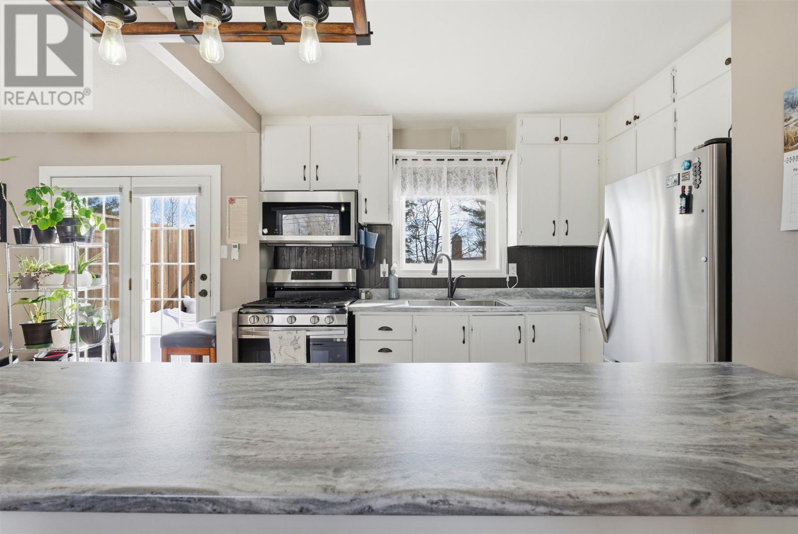 151 Youngfox Rd, Blind River, ON - Indoor Photo Showing Kitchen