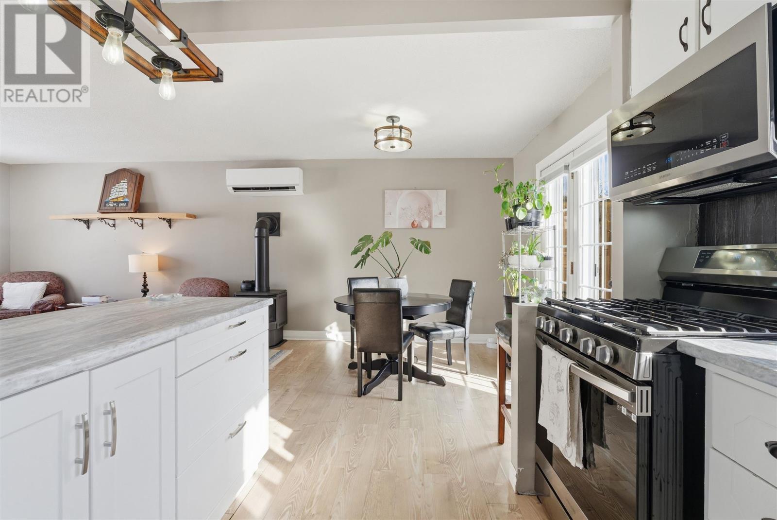 151 Youngfox Rd, Blind River, ON - Indoor Photo Showing Kitchen