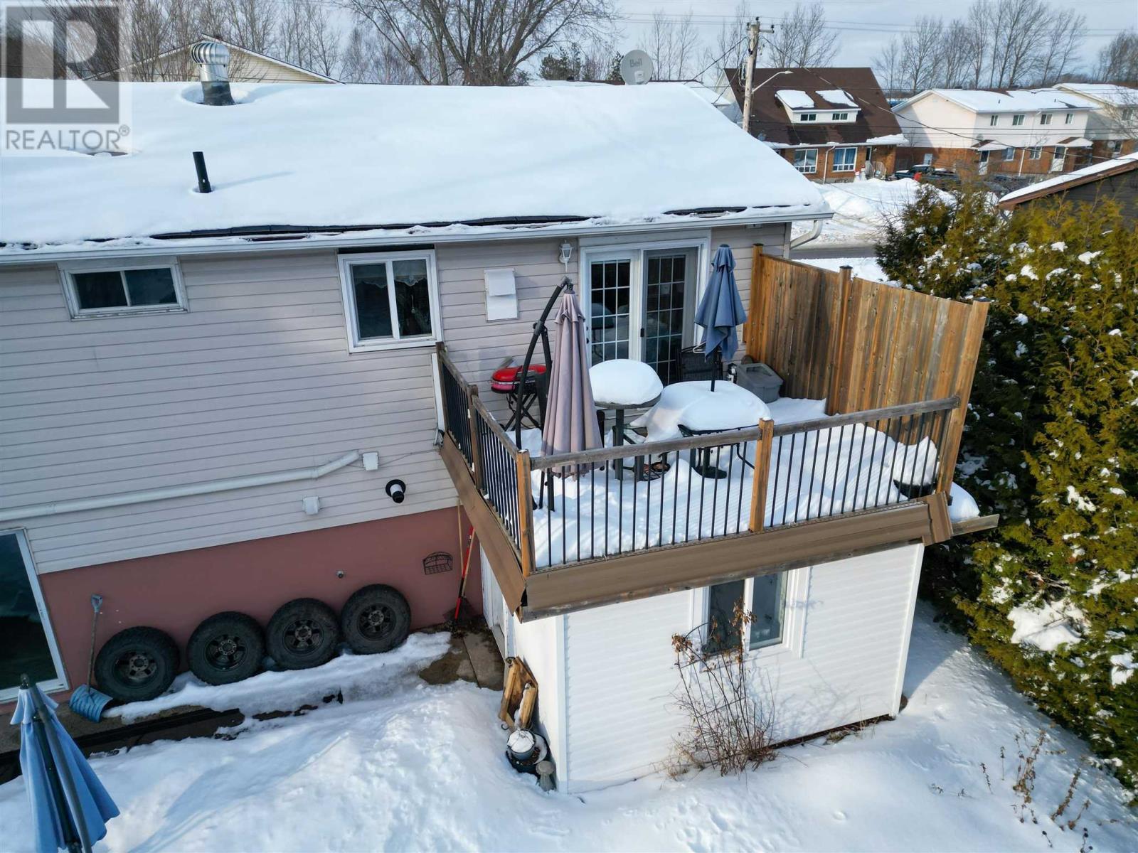 151 Youngfox Rd, Blind River, ON - Outdoor With Exterior