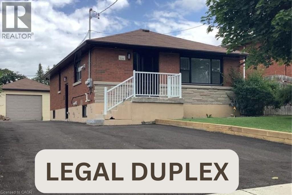229 West 18Th Street, Hamilton, ON - Outdoor