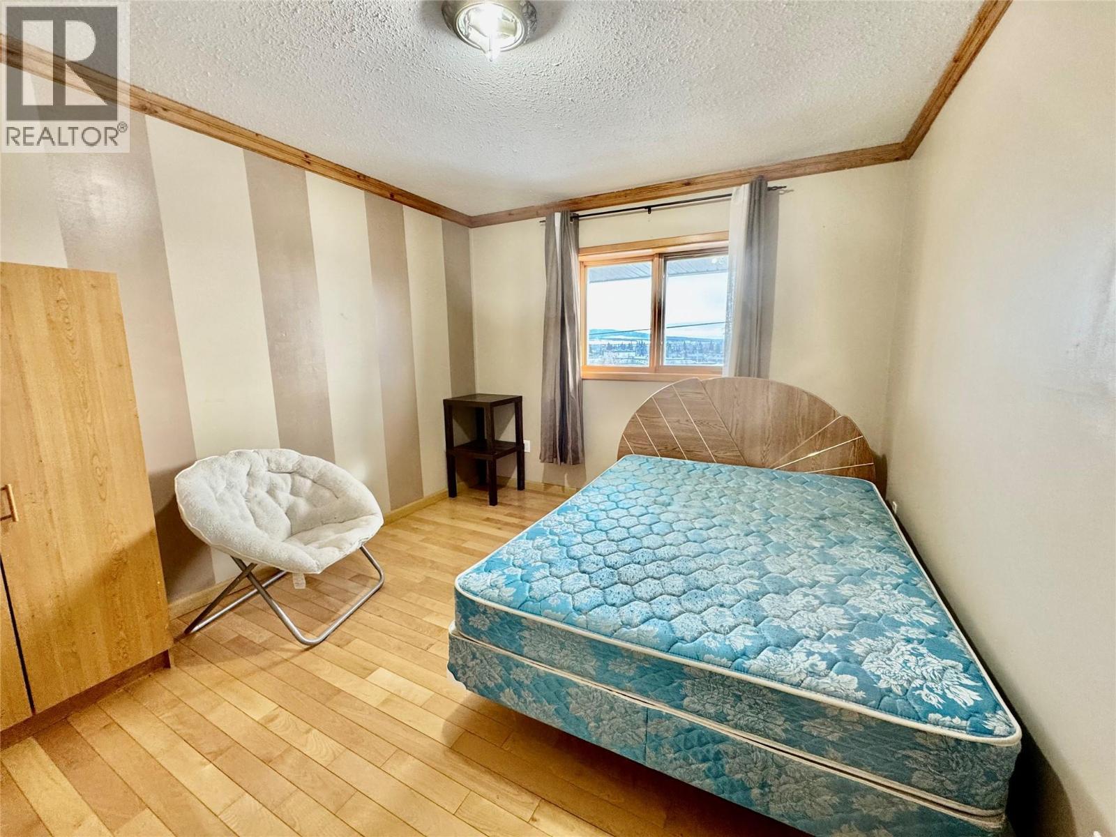 5304 Elevator Road, Pouce Coupe, BC - Indoor Photo Showing Bedroom