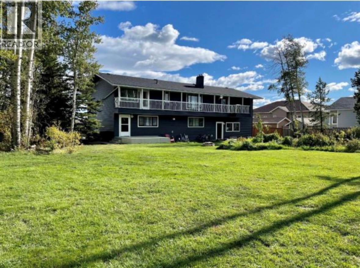 5304 Elevator Road, Pouce Coupe, BC - Outdoor With Deck Patio Veranda
