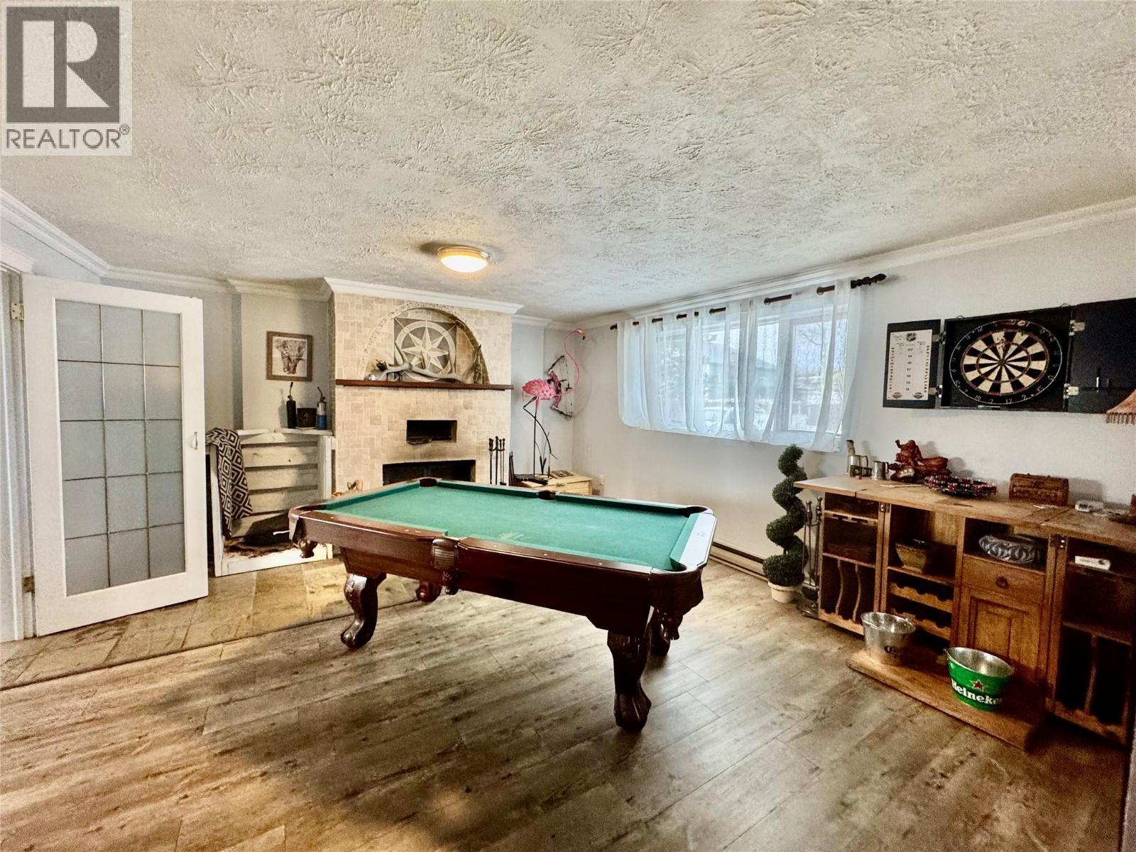 5304 Elevator Road, Pouce Coupe, BC - Indoor Photo Showing Other Room