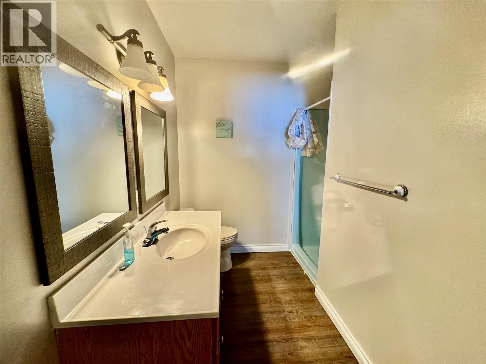 5304 Elevator Road, Pouce Coupe, BC - Indoor Photo Showing Bathroom