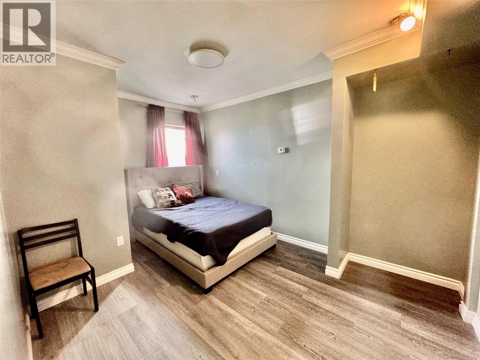 5304 Elevator Road, Pouce Coupe, BC - Indoor Photo Showing Bedroom