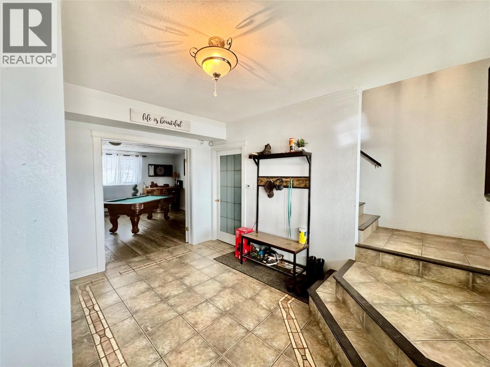 5304 Elevator Road, Pouce Coupe, BC - Indoor