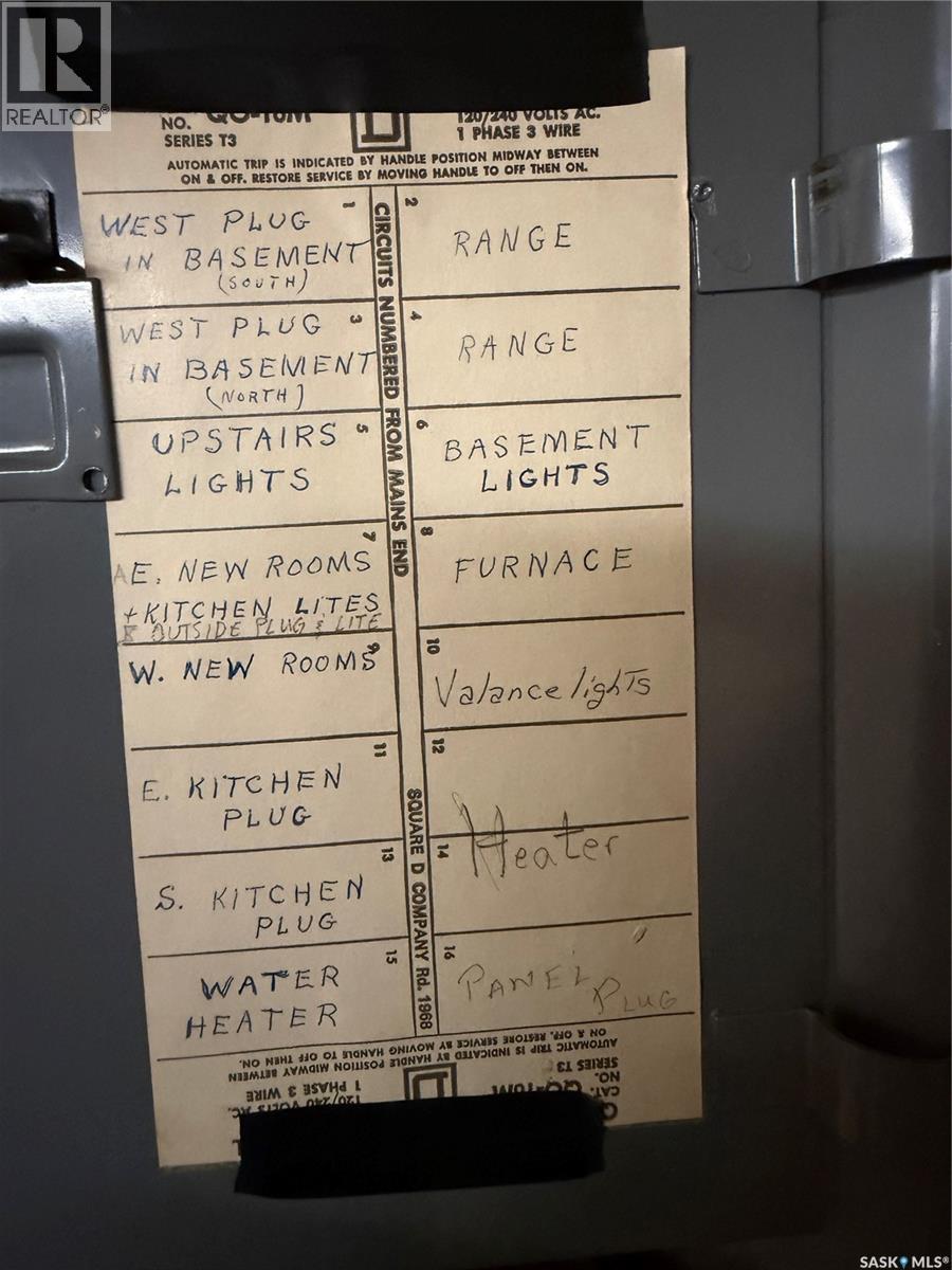 505 Railway Avenue, Beechy, SK