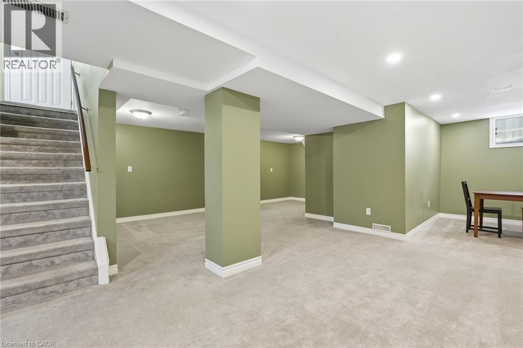 15 Mulock Avenue, Hamilton, ON - Indoor Photo Showing Basement