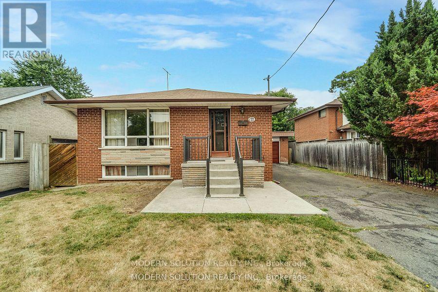 177 Eaglewood Boulevard, Mississauga, ON - Outdoor