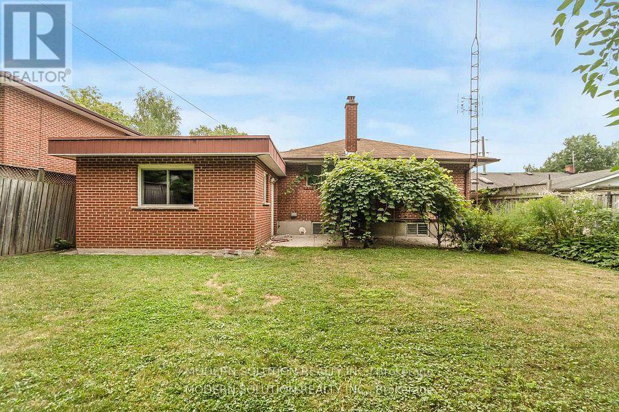 177 Eaglewood Boulevard, Mississauga, ON - Outdoor