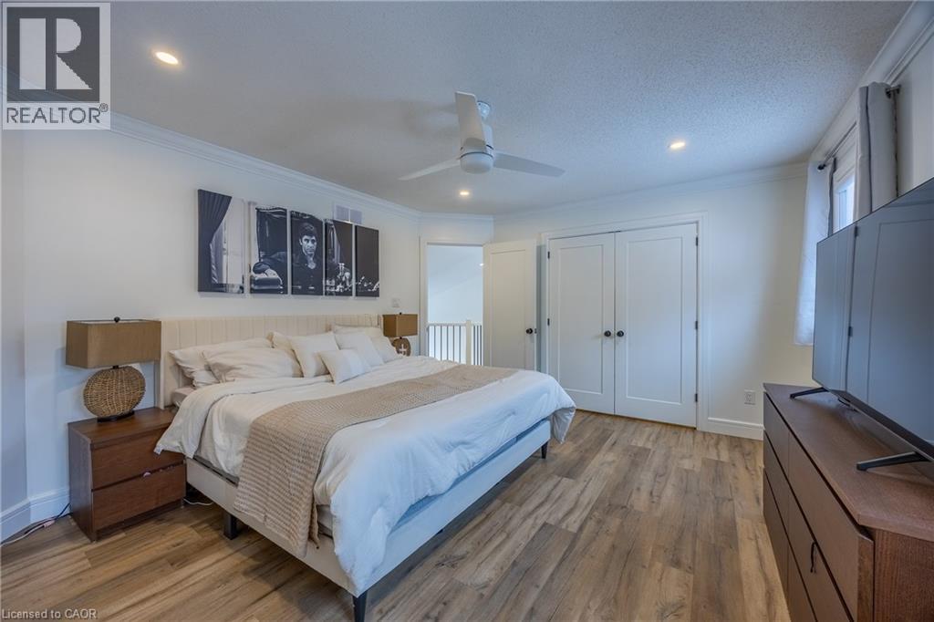 3 Kintyre Court, Caledonia, ON - Indoor Photo Showing Bedroom