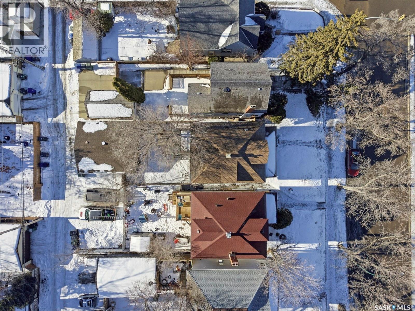 106 8Th Street E, Saskatoon, SK - Outdoor With View