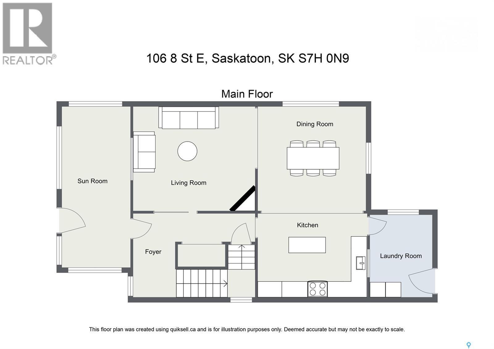 106 8Th Street E, Saskatoon, SK - Other