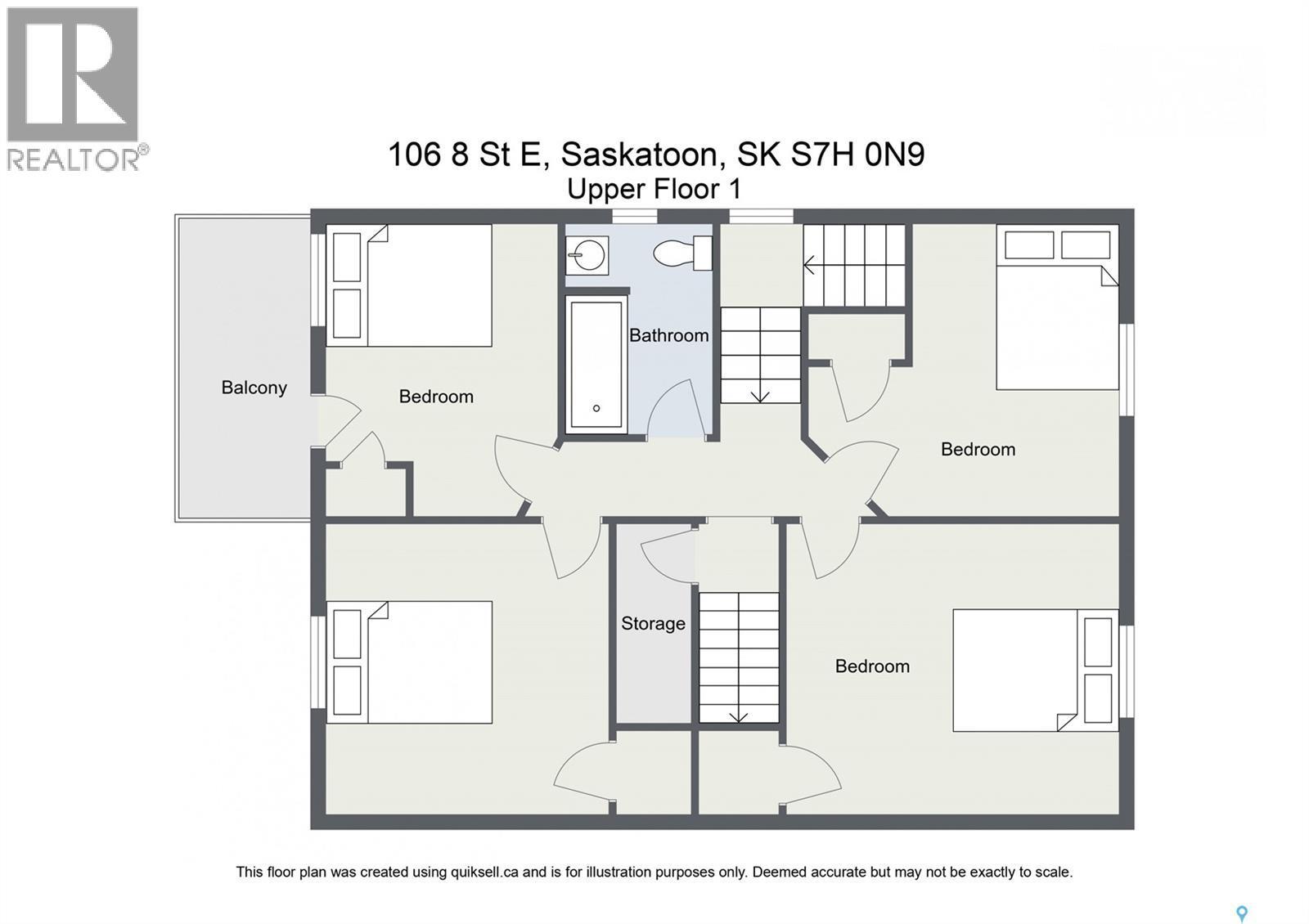 106 8Th Street E, Saskatoon, SK - Other