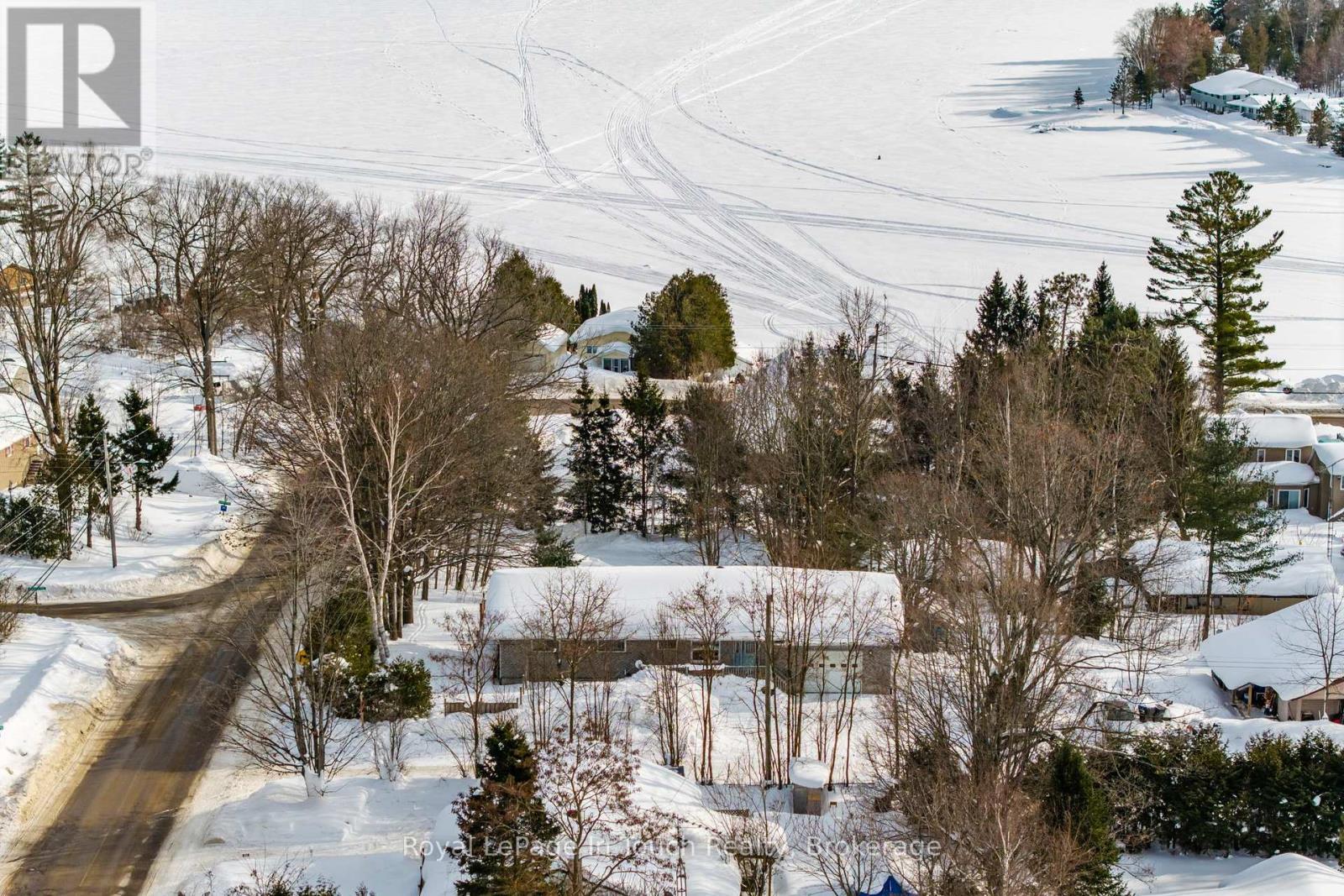 1 Logmoss Road, Tiny, ON - Outdoor With View