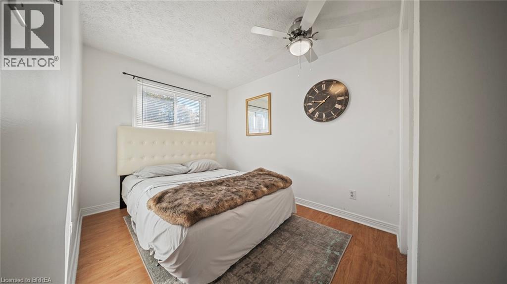 23 Freeman Crescent, Simcoe, ON - Indoor Photo Showing Bedroom