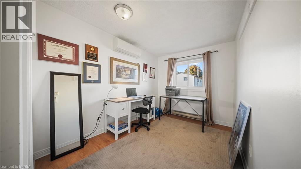 23 Freeman Crescent, Simcoe, ON - Indoor Photo Showing Office