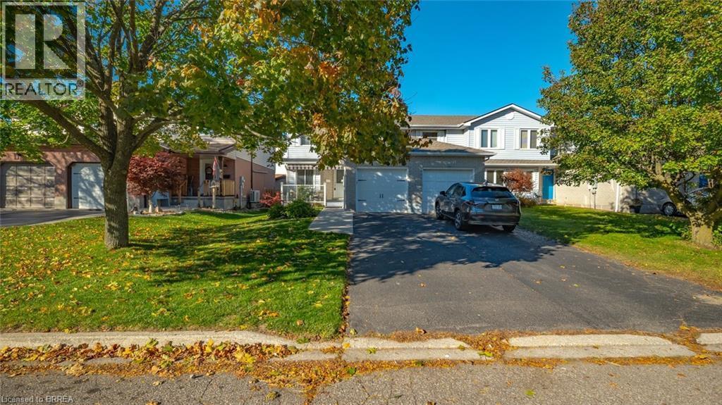 23 Freeman Crescent, Simcoe, ON - Outdoor