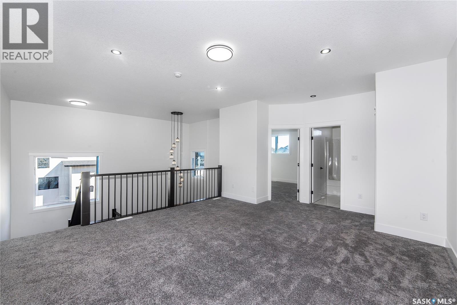 447 Woolf Bend, Saskatoon, SK - Indoor Photo Showing Other Room