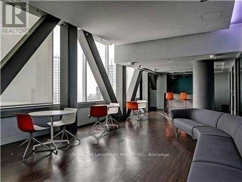 G17 - 26 Capreol Court, Toronto, ON - Indoor