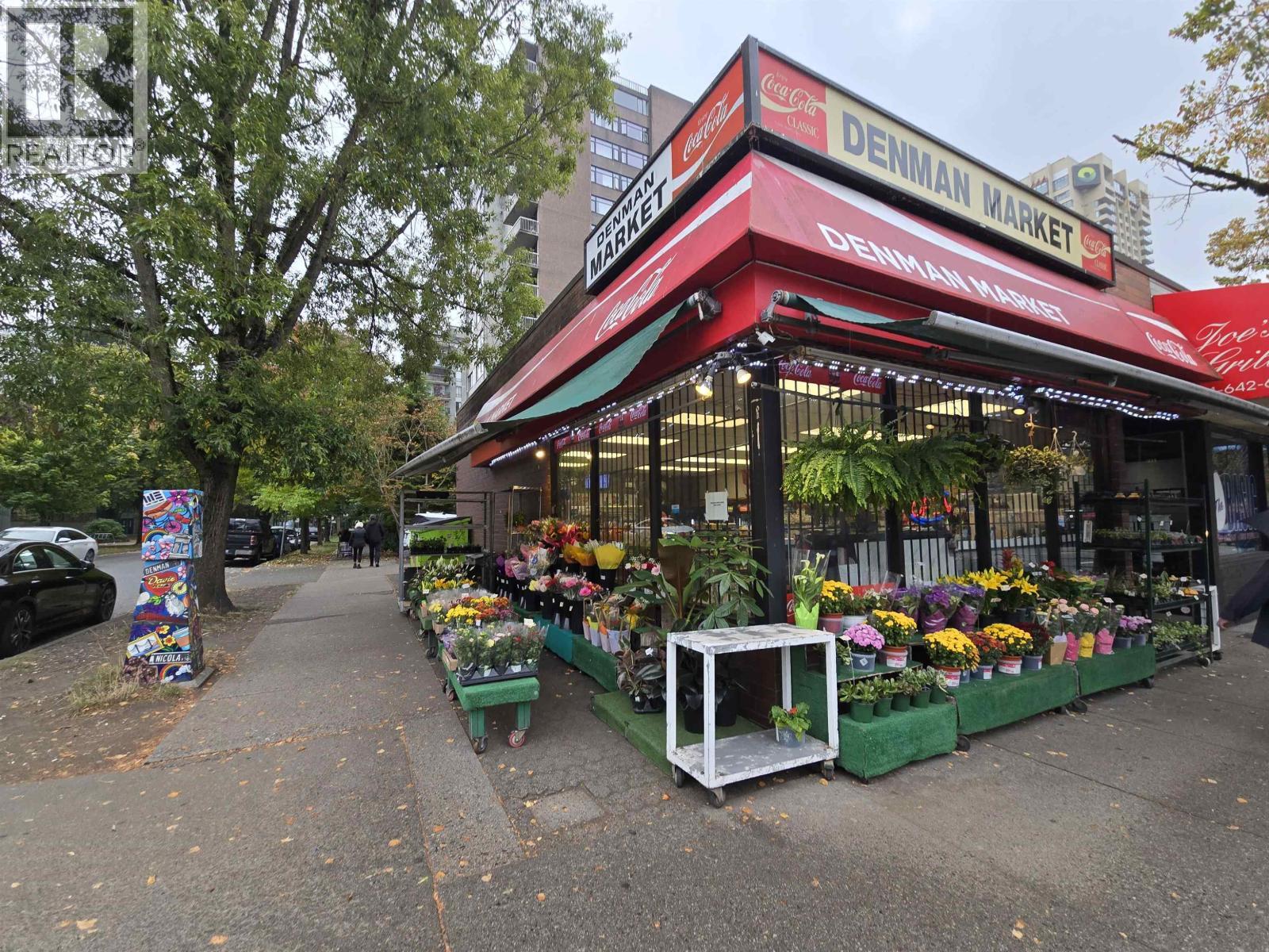 940 Denman Street, Vancouver, BC