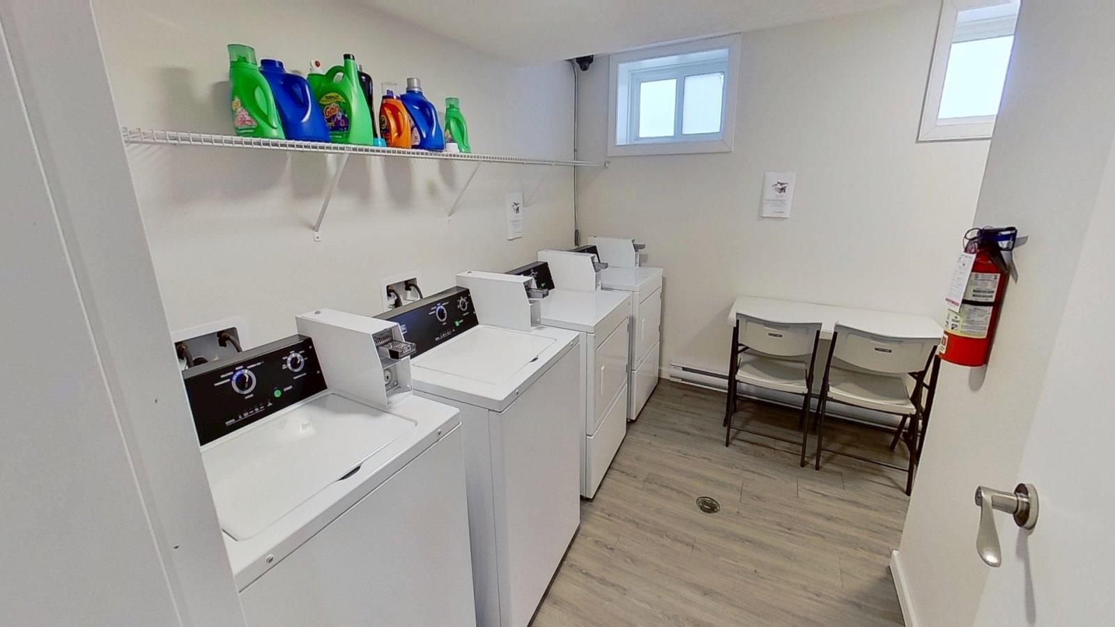 4816 52 Street, Wetaskiwin, AB - Indoor Photo Showing Laundry Room