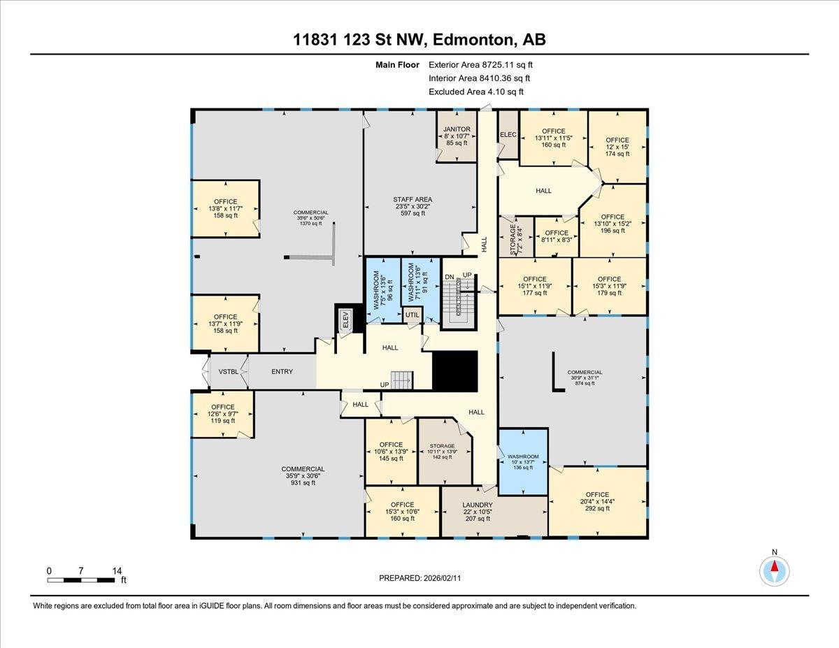 11831 123 St Nw, Edmonton, AB