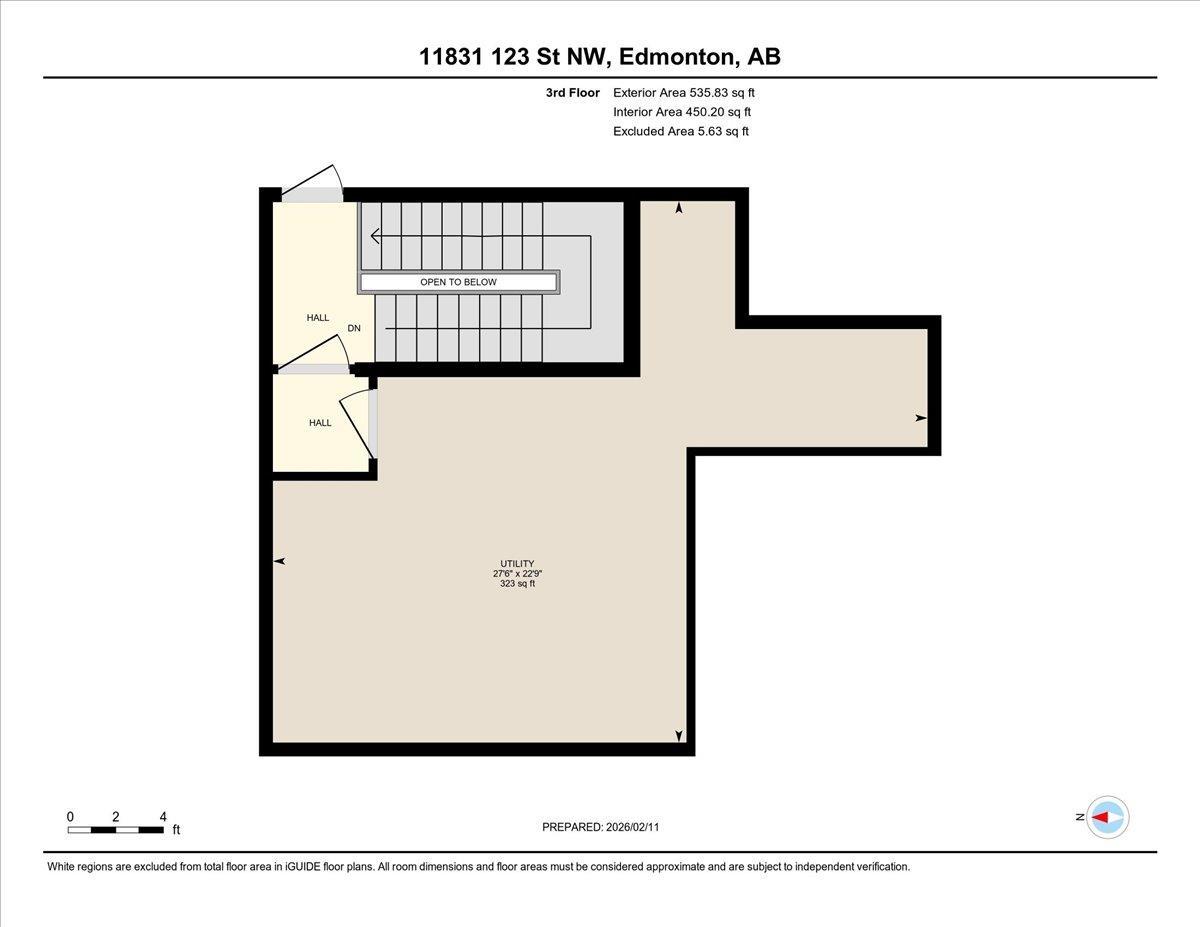 11831 123 St Nw, Edmonton, AB