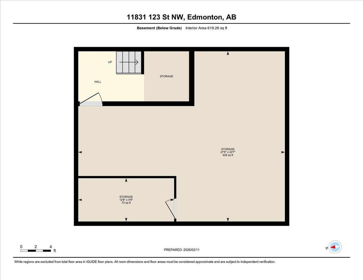 11831 123 St Nw, Edmonton, AB