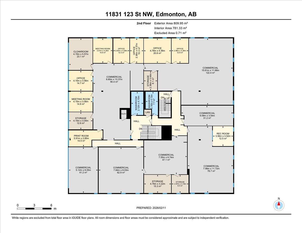 11831 123 St Nw, Edmonton, AB