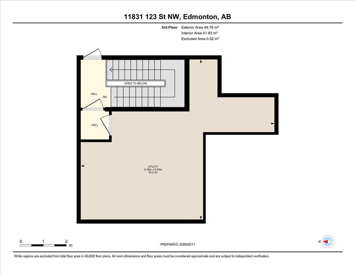 11831 123 St Nw, Edmonton, AB